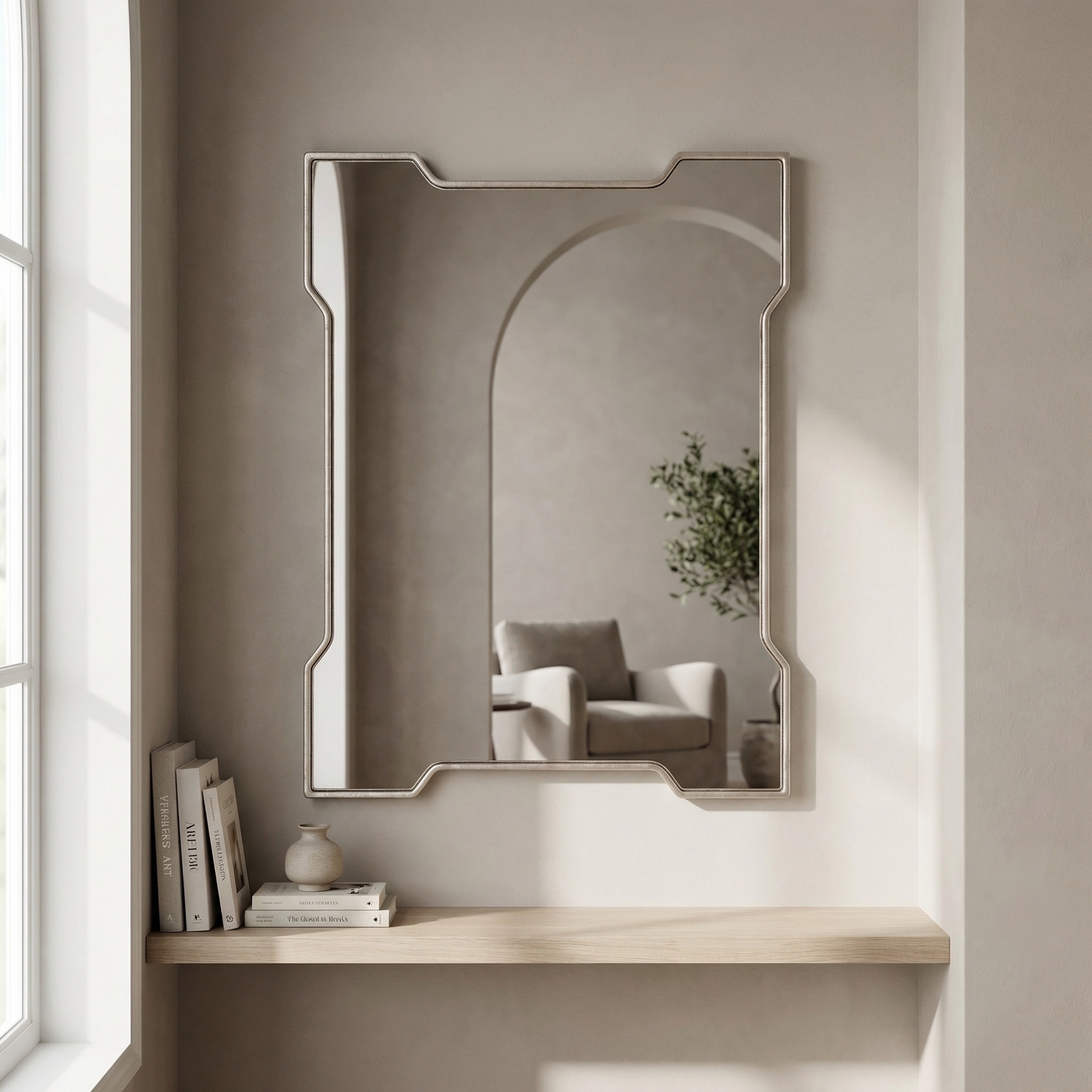 Park Place Wall Mirror